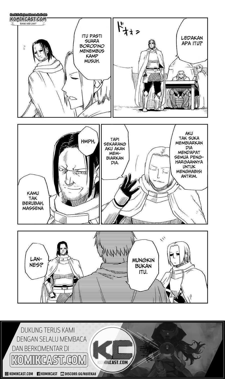 Isekai Tensei Soudouki Chapter 063