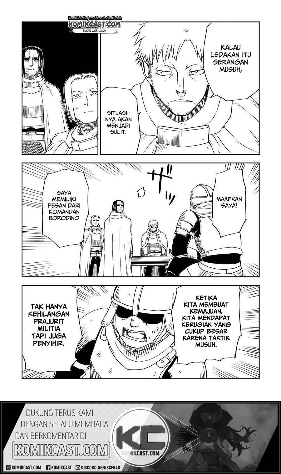 Isekai Tensei Soudouki Chapter 063