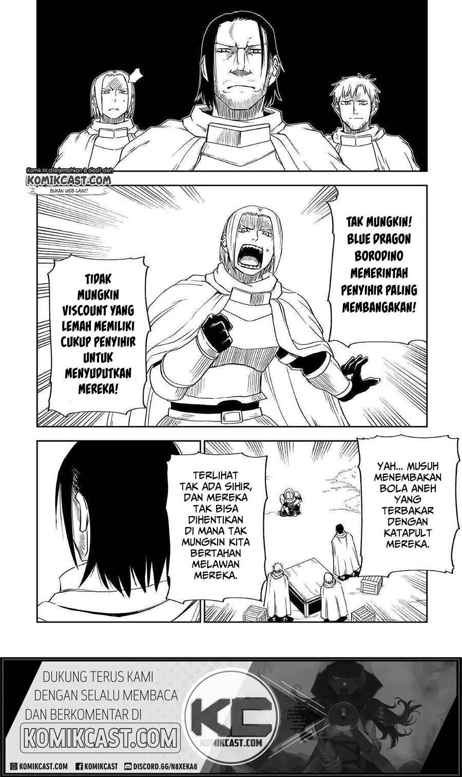 Isekai Tensei Soudouki Chapter 063