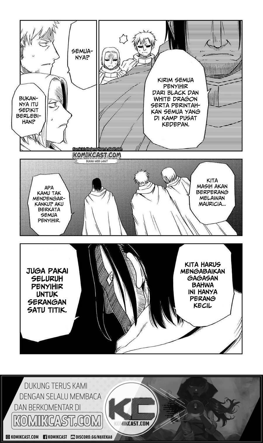 Isekai Tensei Soudouki Chapter 063