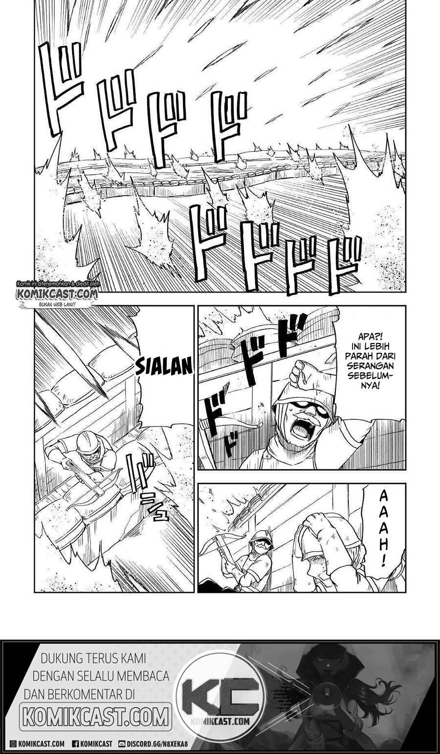 Isekai Tensei Soudouki Chapter 063