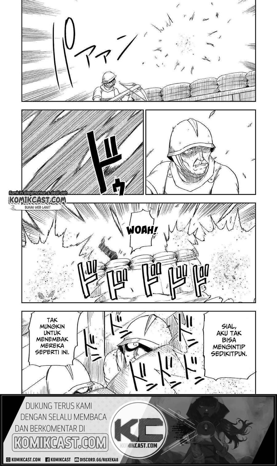 Isekai Tensei Soudouki Chapter 063
