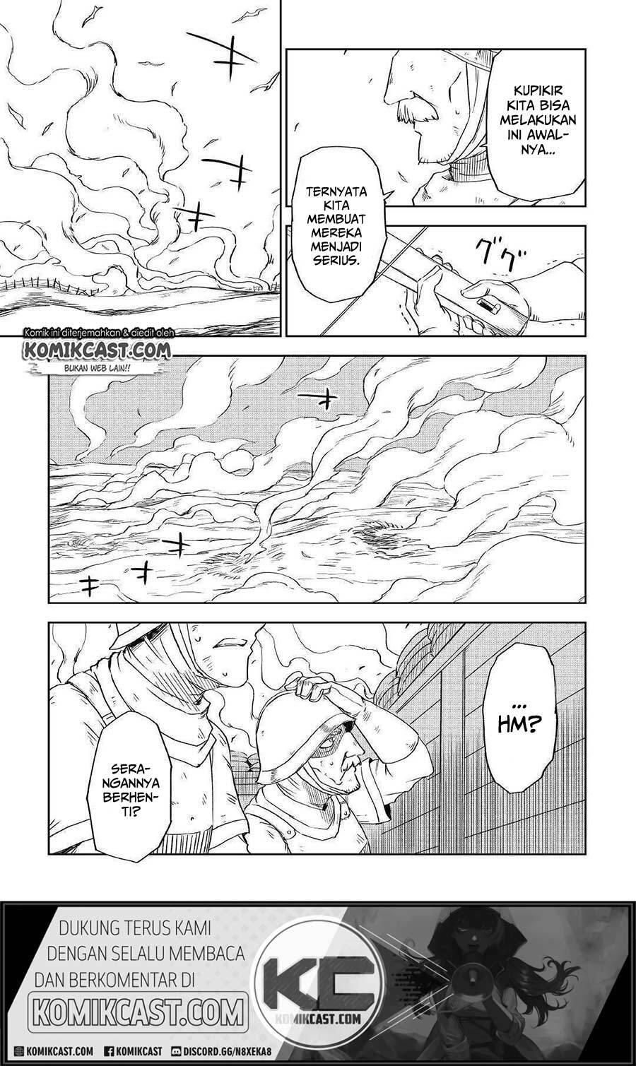 Isekai Tensei Soudouki Chapter 063
