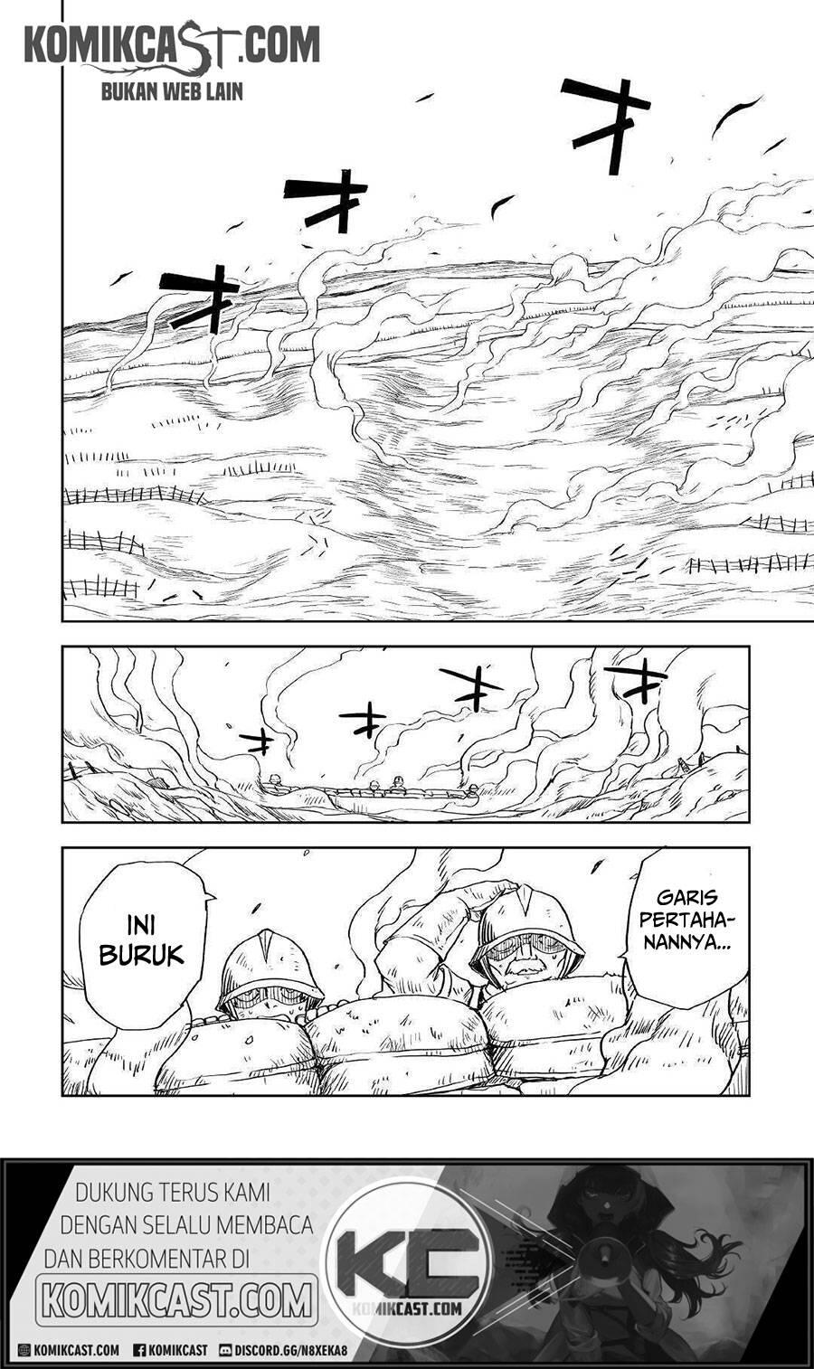 Isekai Tensei Soudouki Chapter 064
