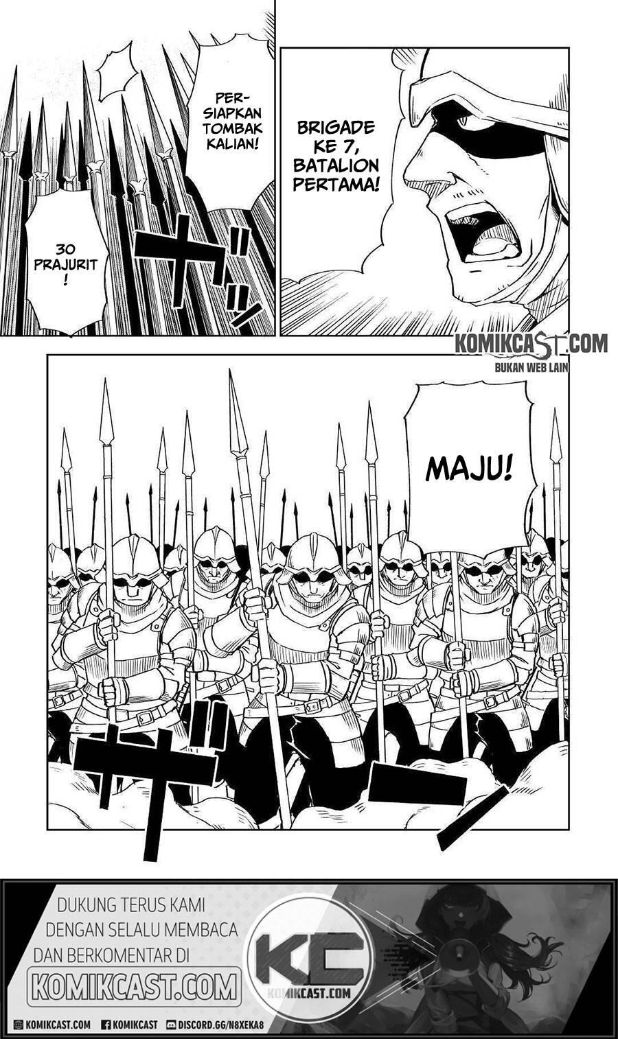 Isekai Tensei Soudouki Chapter 064