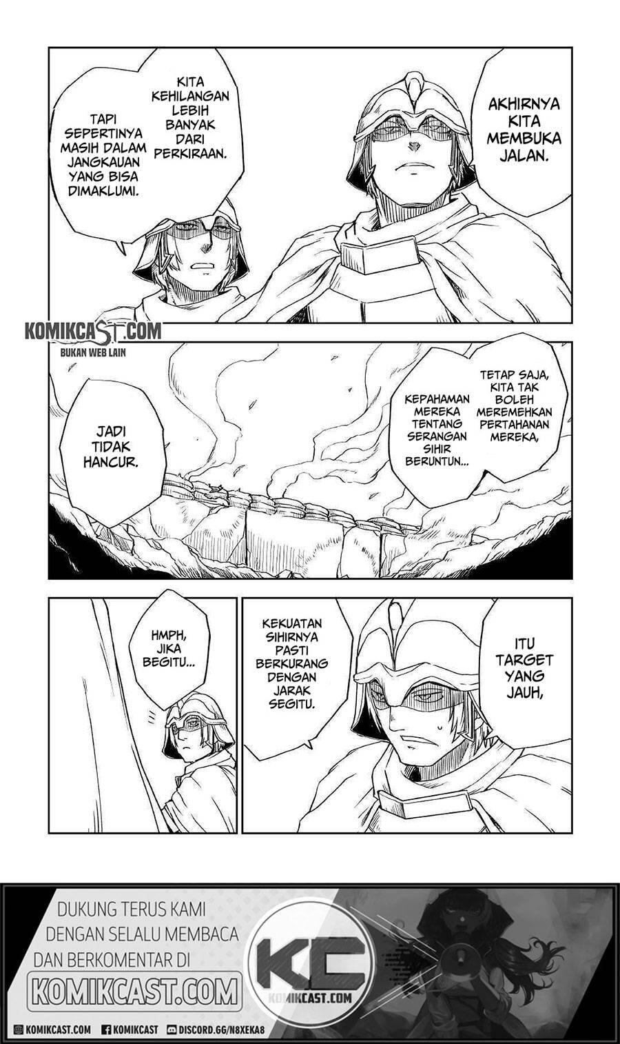 Isekai Tensei Soudouki Chapter 064