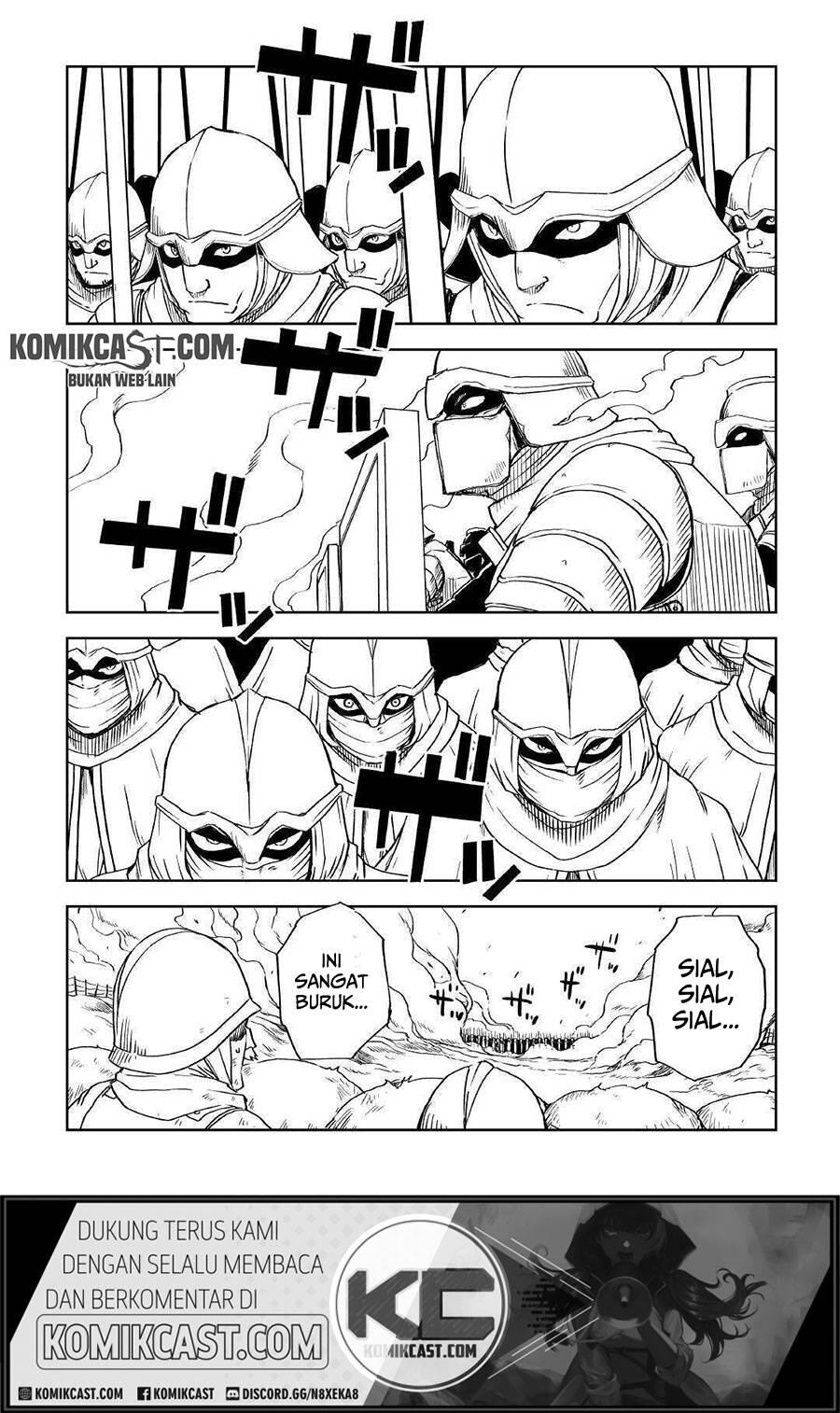 Isekai Tensei Soudouki Chapter 064