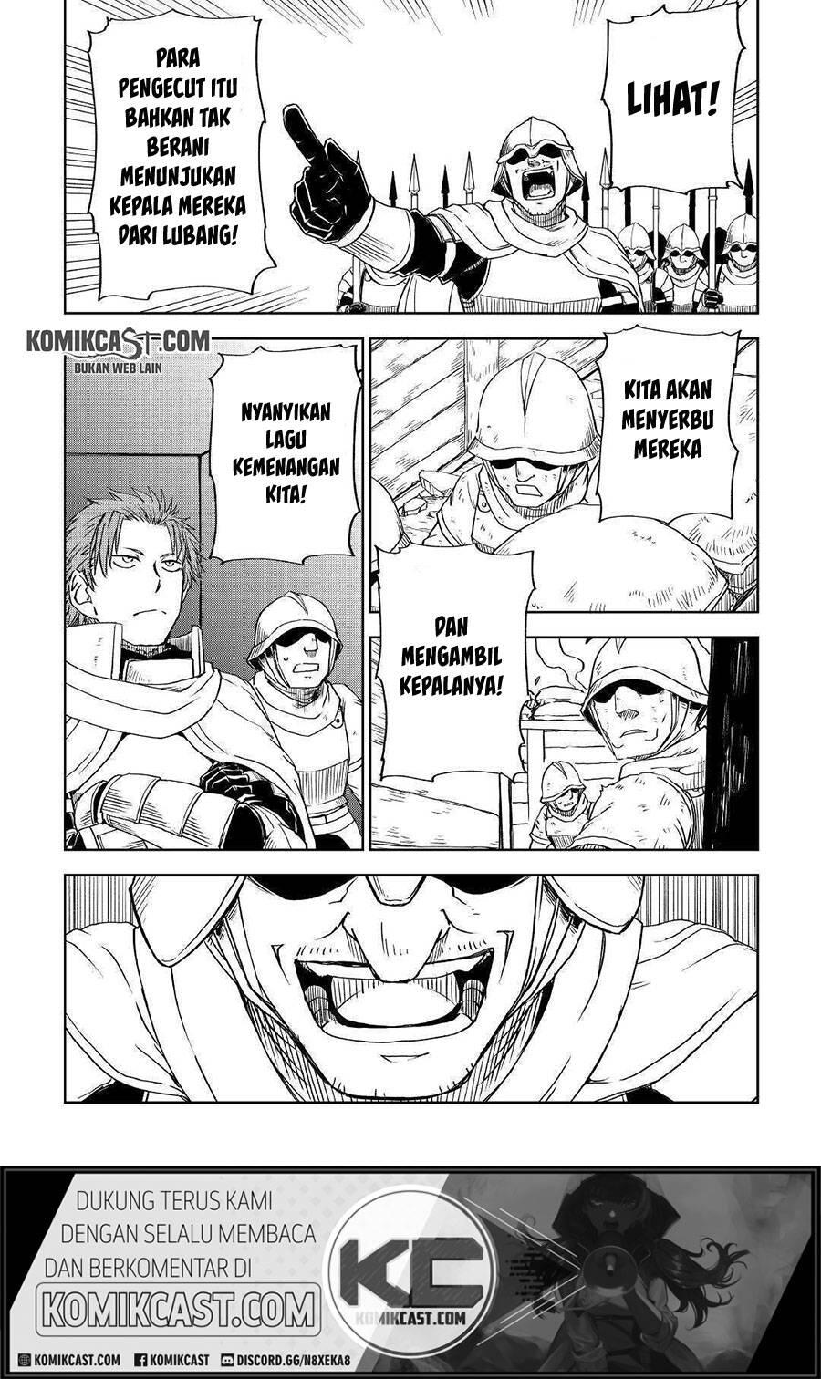 Isekai Tensei Soudouki Chapter 064