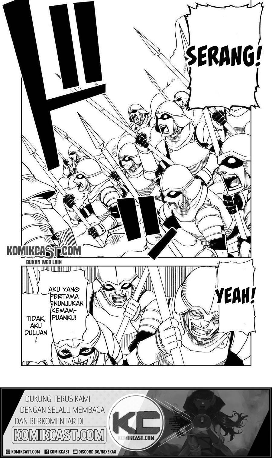 Isekai Tensei Soudouki Chapter 064
