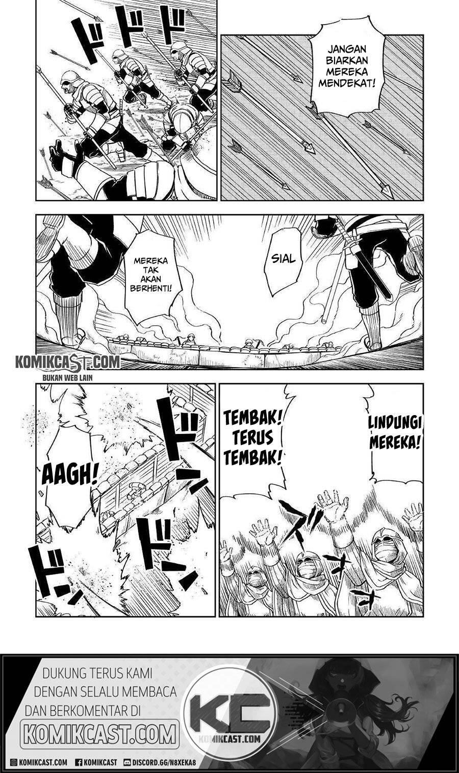 Isekai Tensei Soudouki Chapter 064