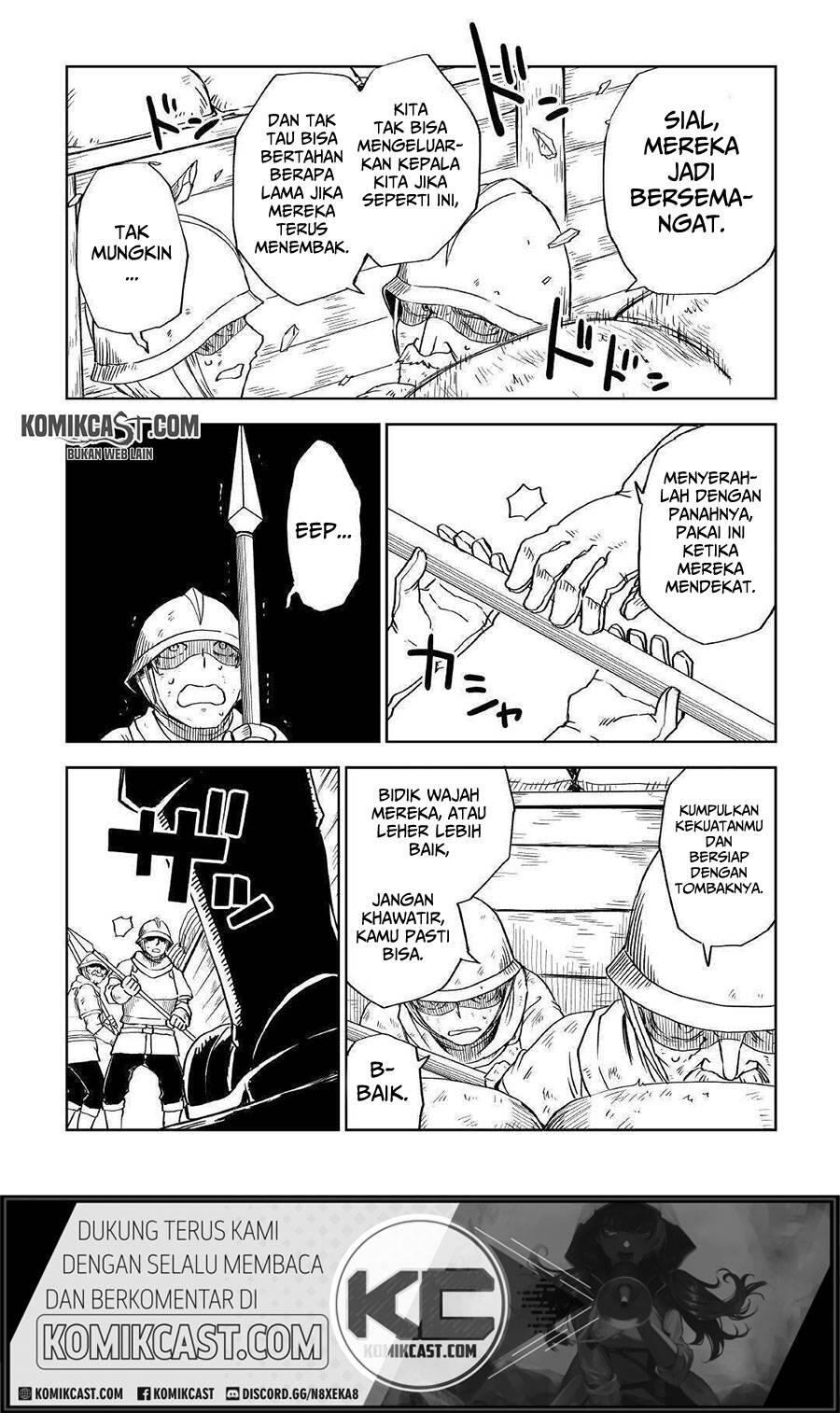 Isekai Tensei Soudouki Chapter 064