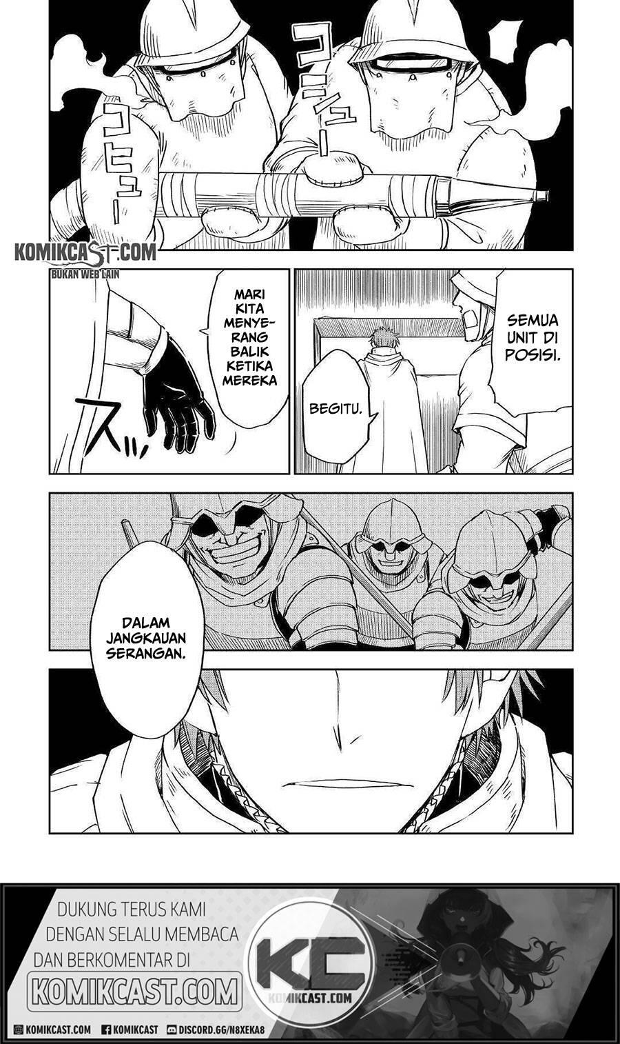 Isekai Tensei Soudouki Chapter 064