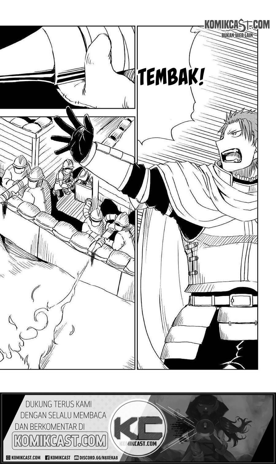 Isekai Tensei Soudouki Chapter 064