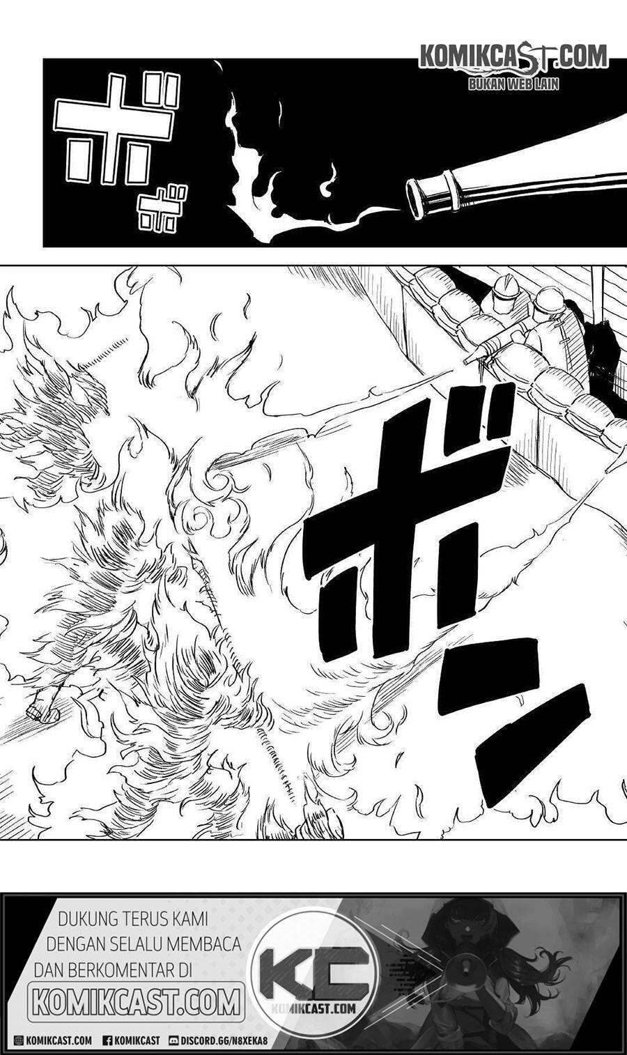 Isekai Tensei Soudouki Chapter 064