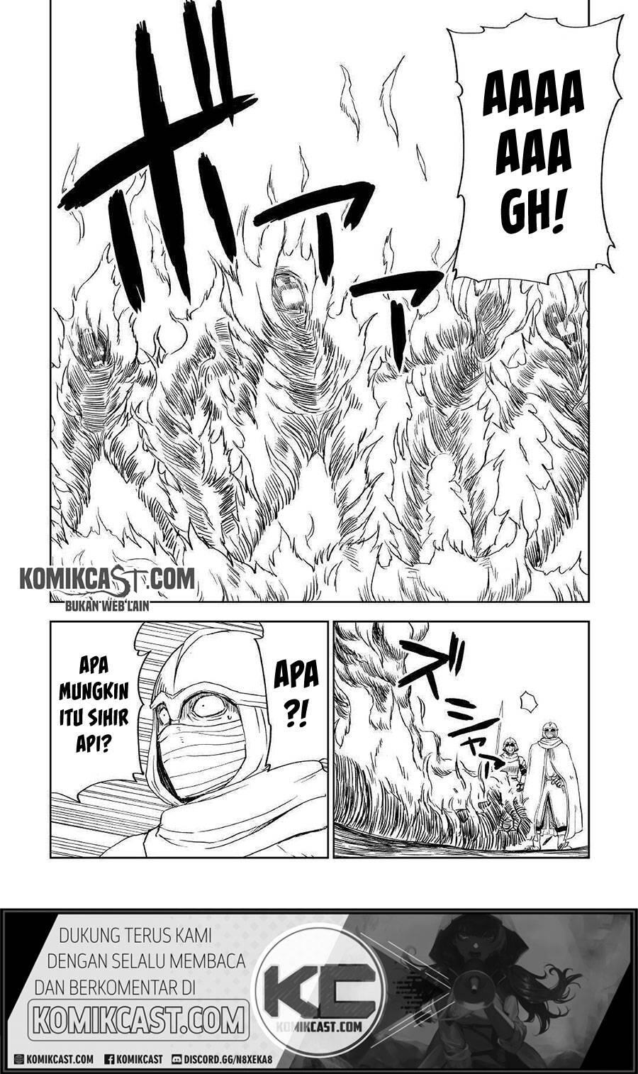 Isekai Tensei Soudouki Chapter 064