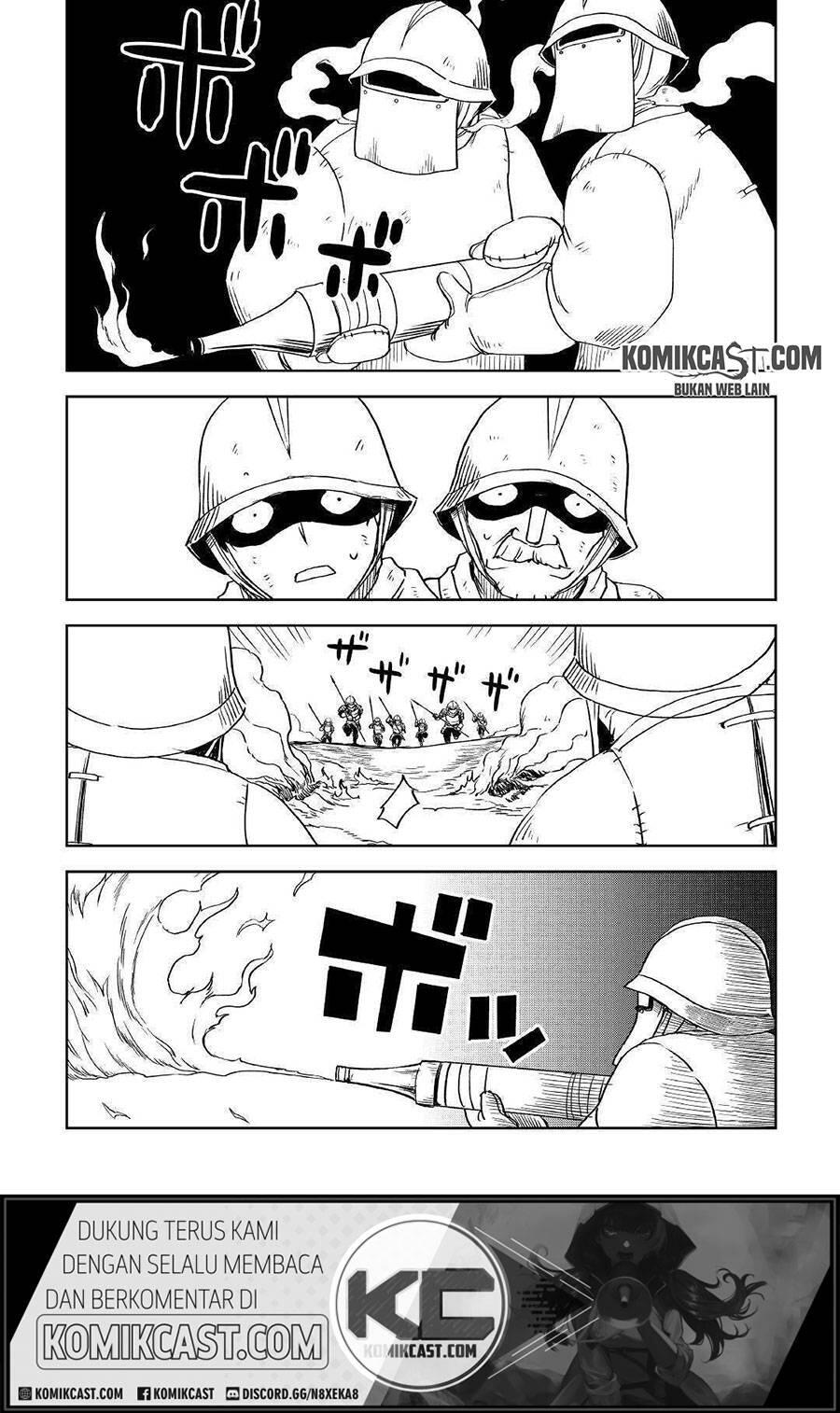 Isekai Tensei Soudouki Chapter 064