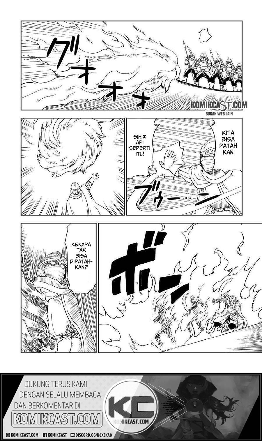 Isekai Tensei Soudouki Chapter 064
