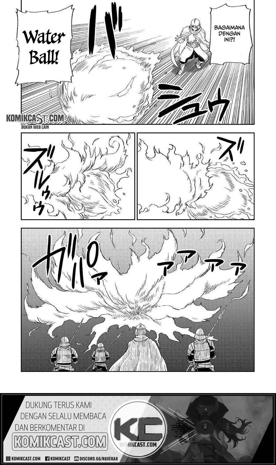Isekai Tensei Soudouki Chapter 064
