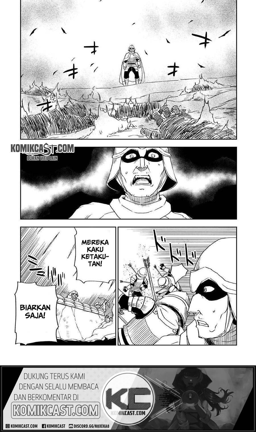 Isekai Tensei Soudouki Chapter 064