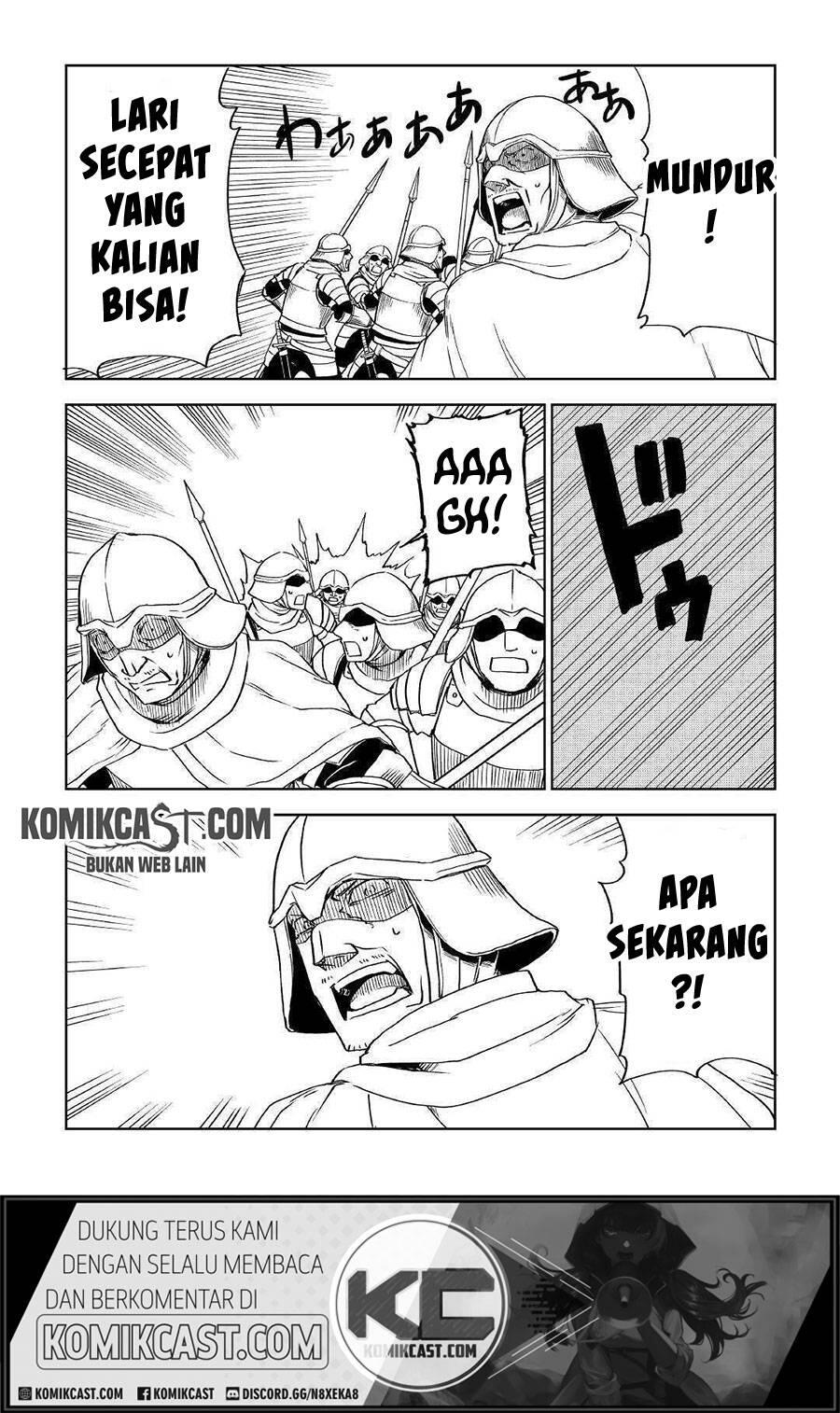 Isekai Tensei Soudouki Chapter 064