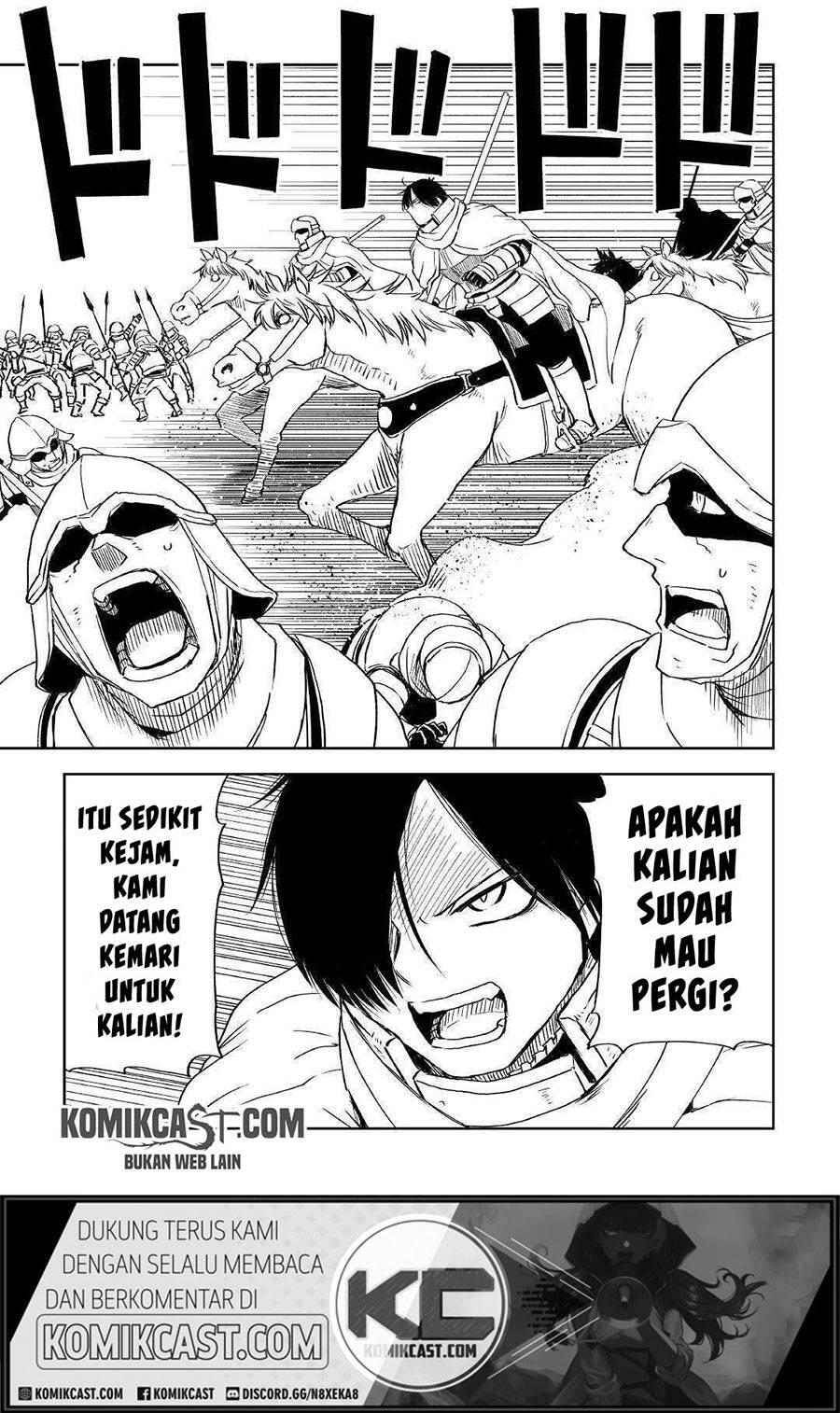 Isekai Tensei Soudouki Chapter 064