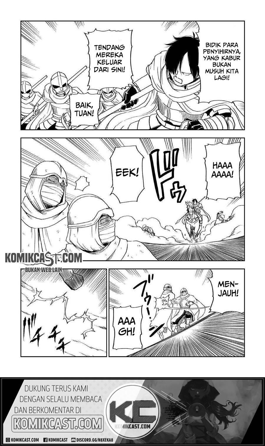 Isekai Tensei Soudouki Chapter 064