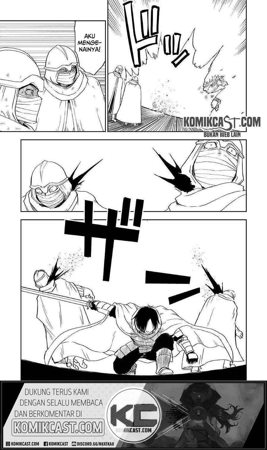 Isekai Tensei Soudouki Chapter 064
