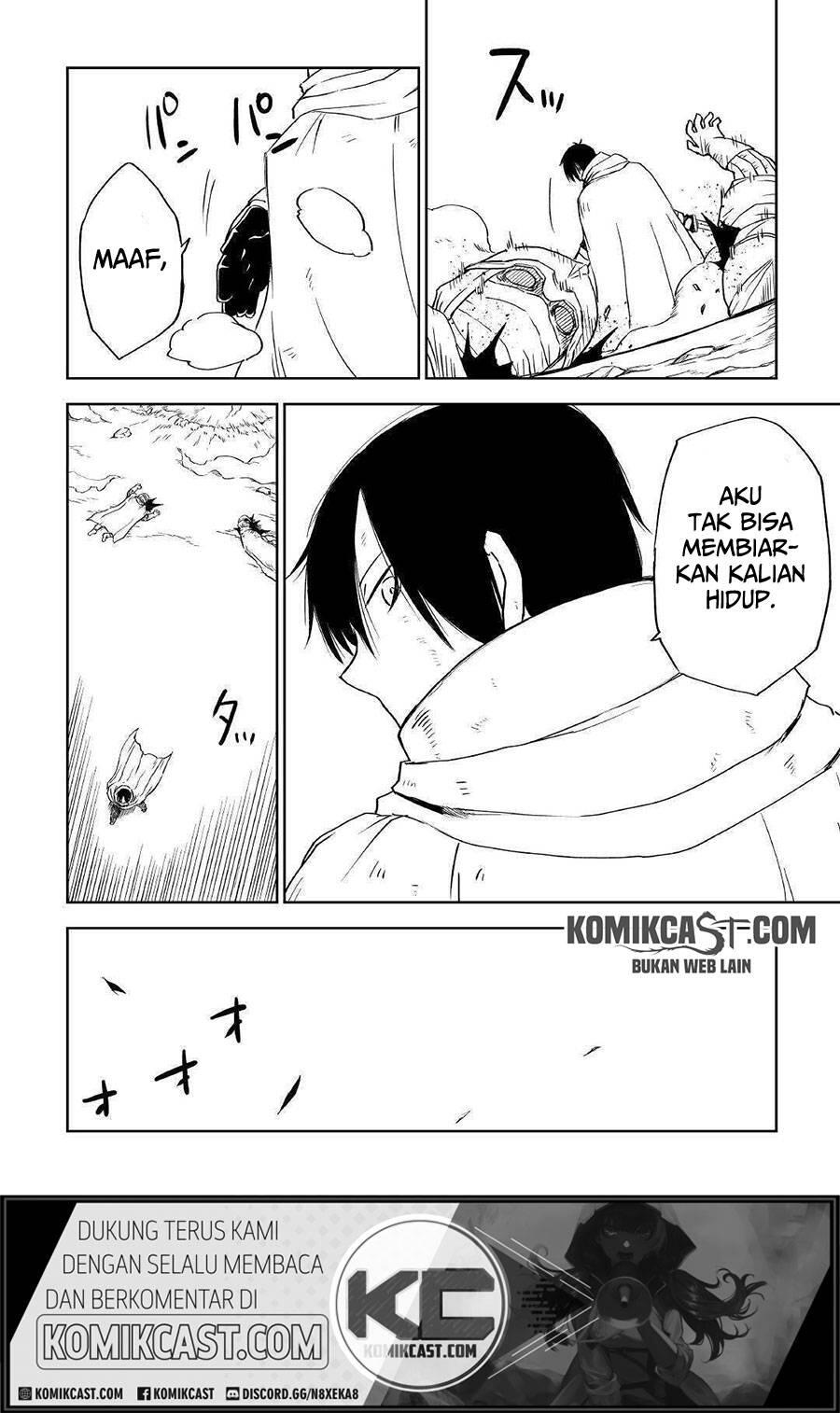 Isekai Tensei Soudouki Chapter 064