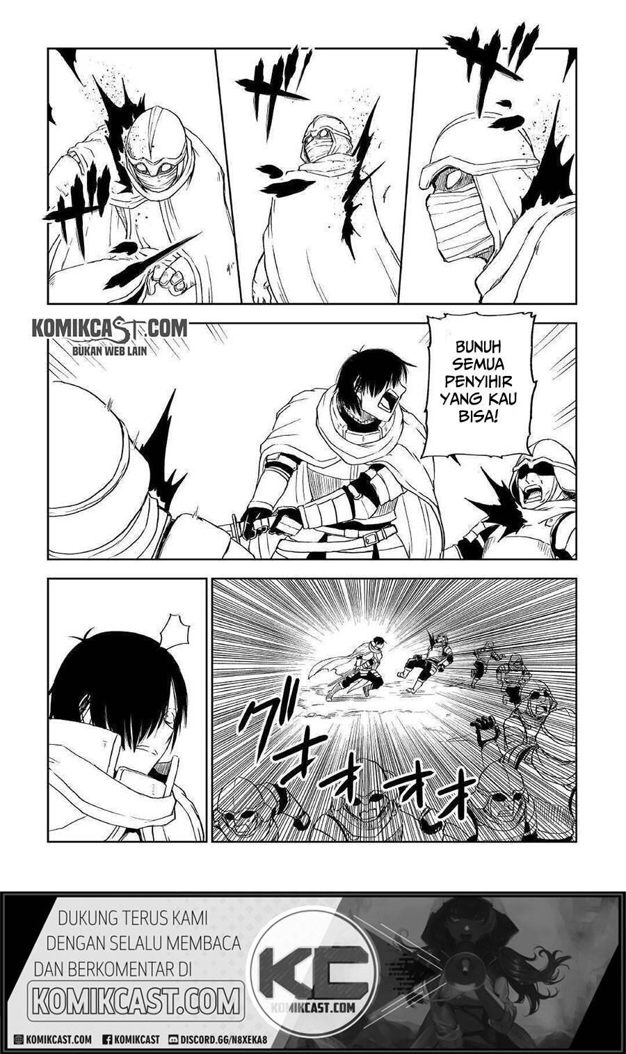 Isekai Tensei Soudouki Chapter 064