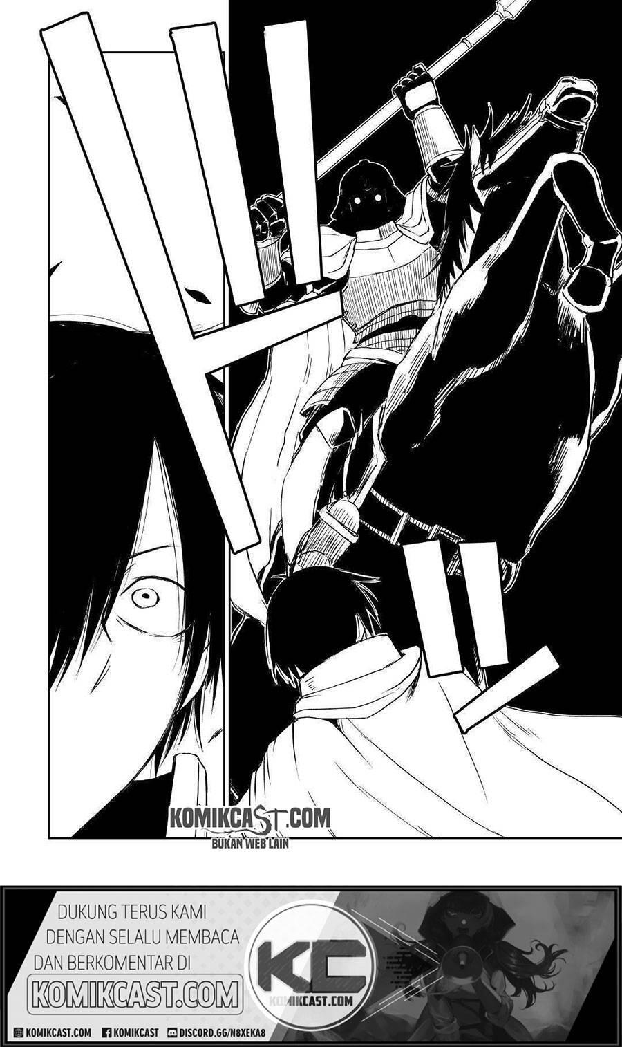 Isekai Tensei Soudouki Chapter 064