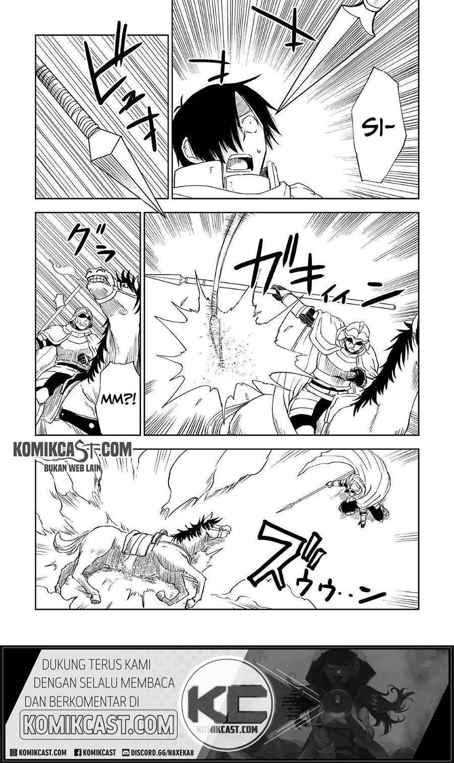 Isekai Tensei Soudouki Chapter 064