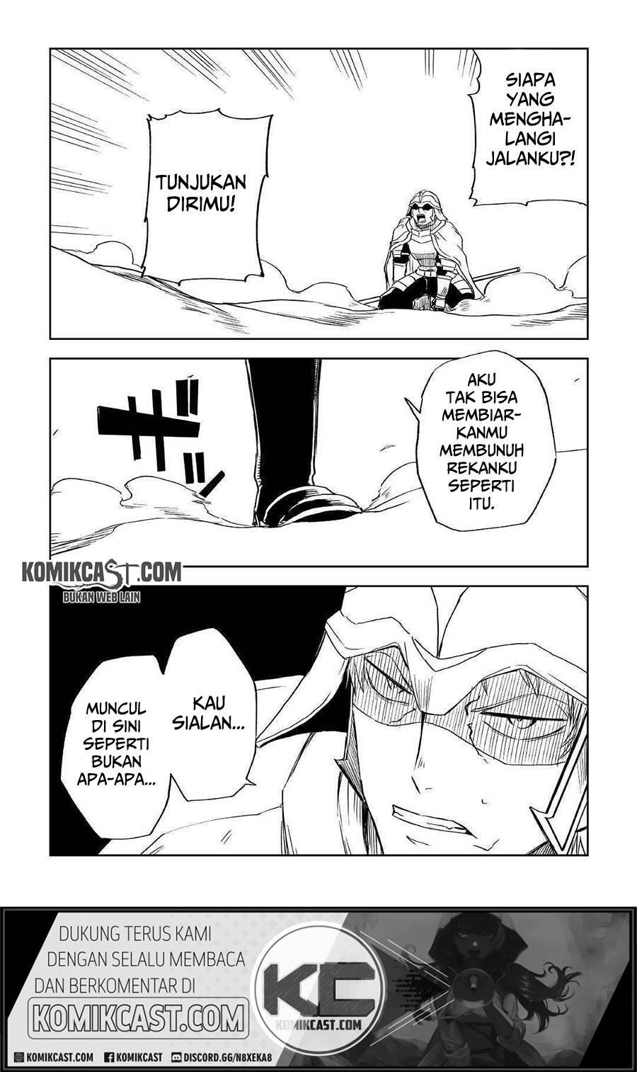 Isekai Tensei Soudouki Chapter 064
