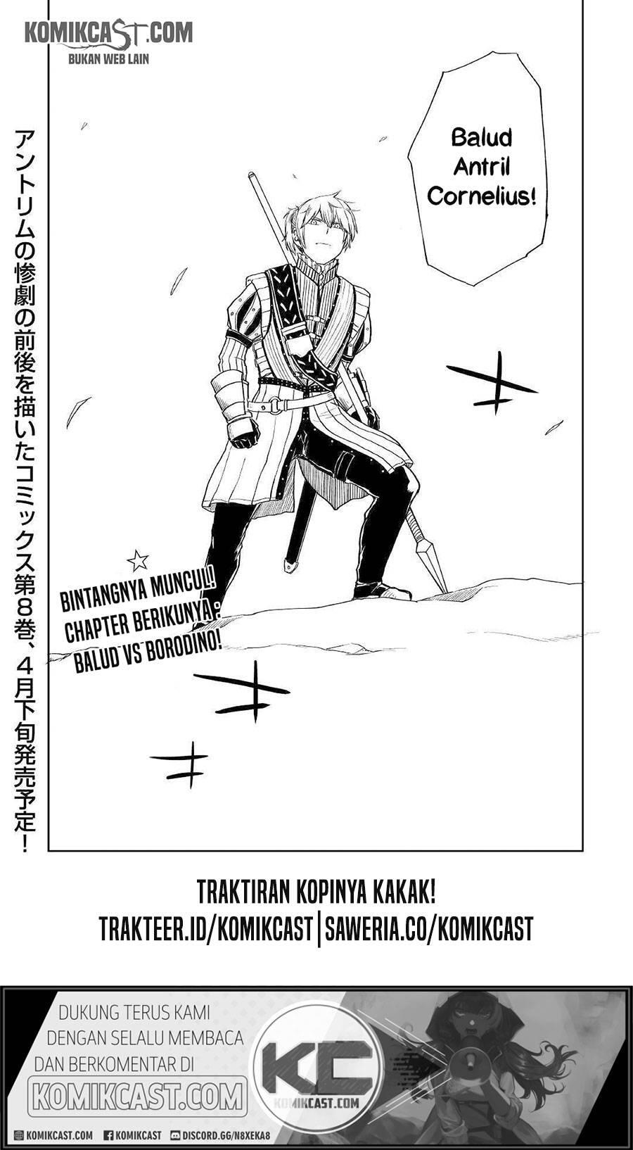 Isekai Tensei Soudouki Chapter 064