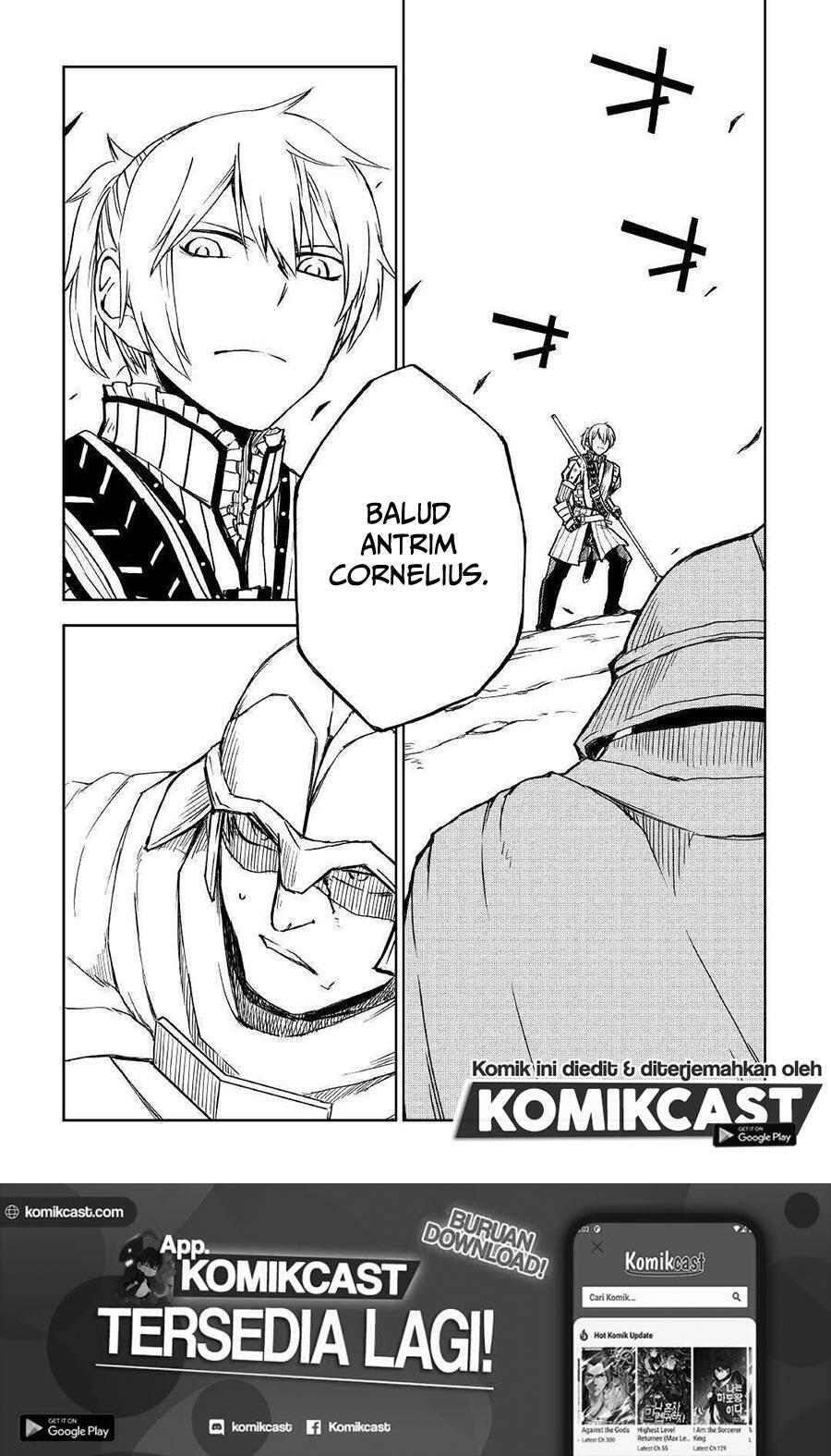 Isekai Tensei Soudouki Chapter 065