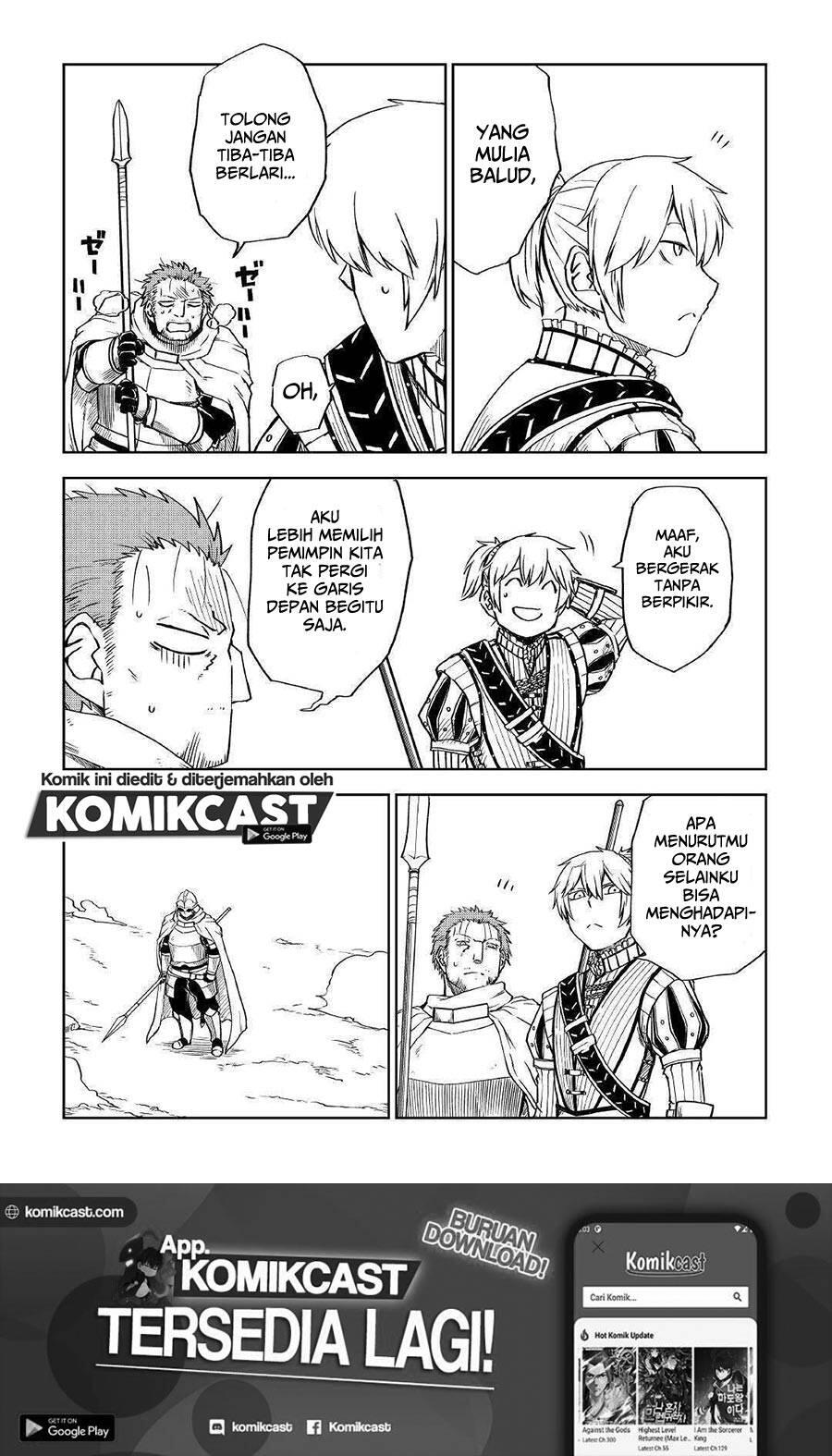 Isekai Tensei Soudouki Chapter 065