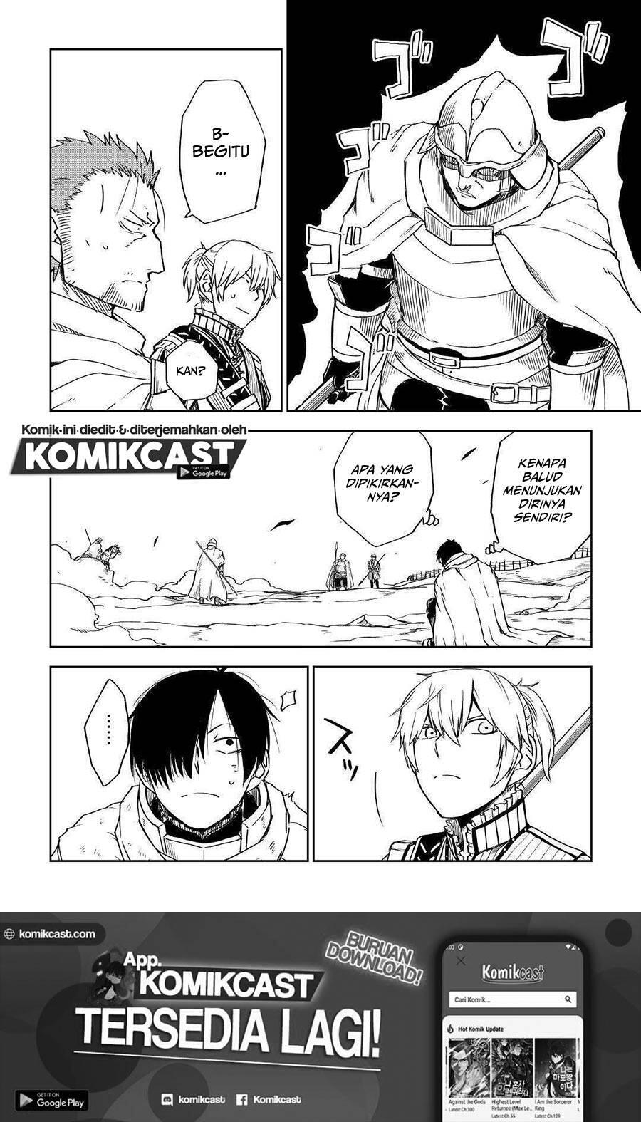 Isekai Tensei Soudouki Chapter 065