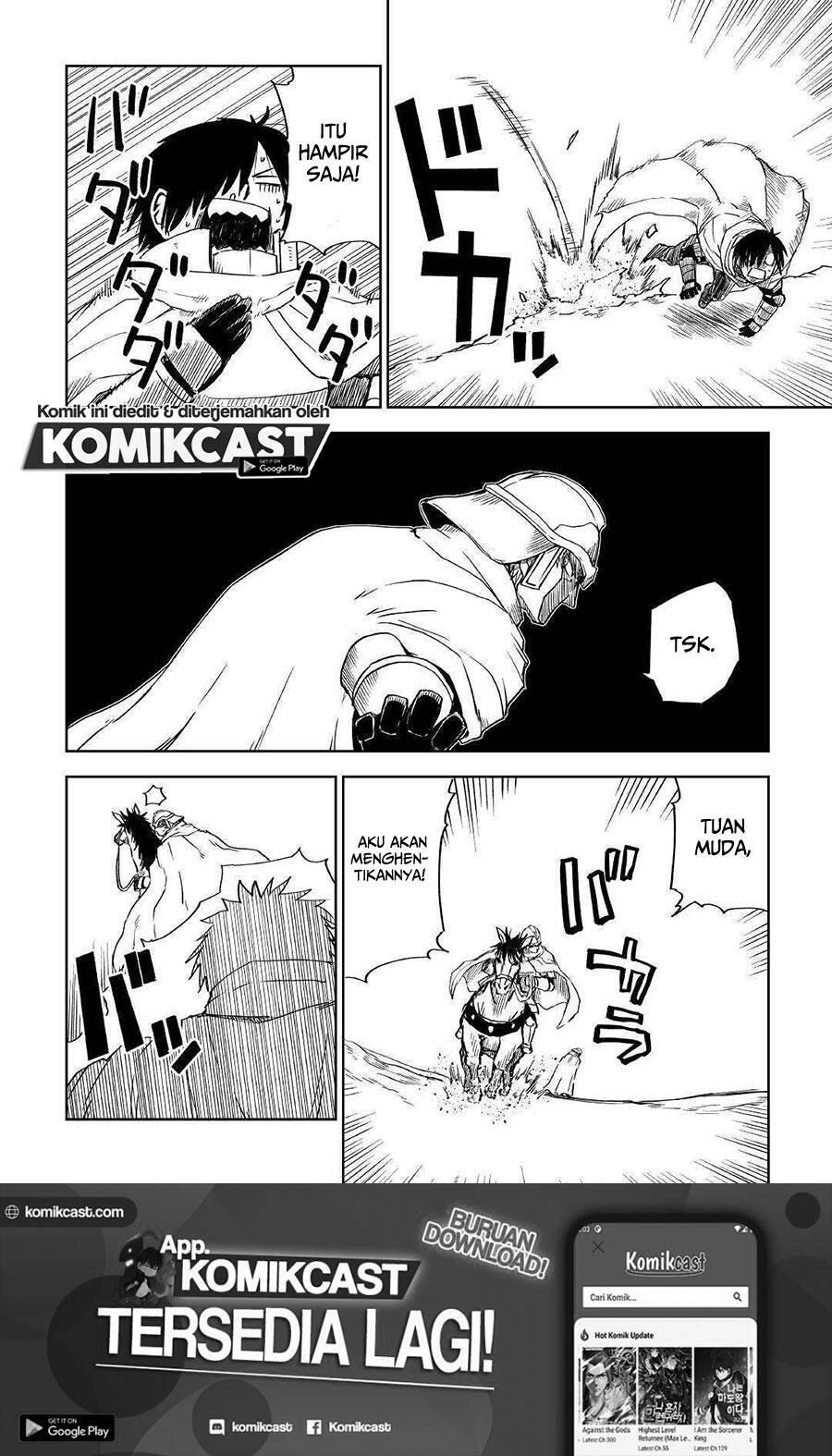 Isekai Tensei Soudouki Chapter 065