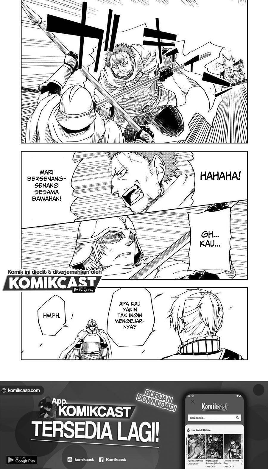 Isekai Tensei Soudouki Chapter 065