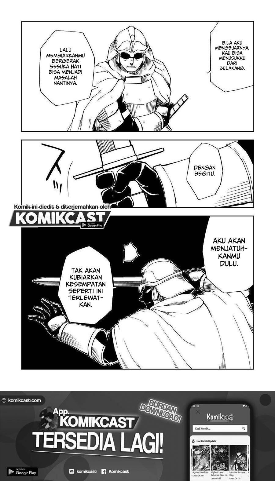 Isekai Tensei Soudouki Chapter 065