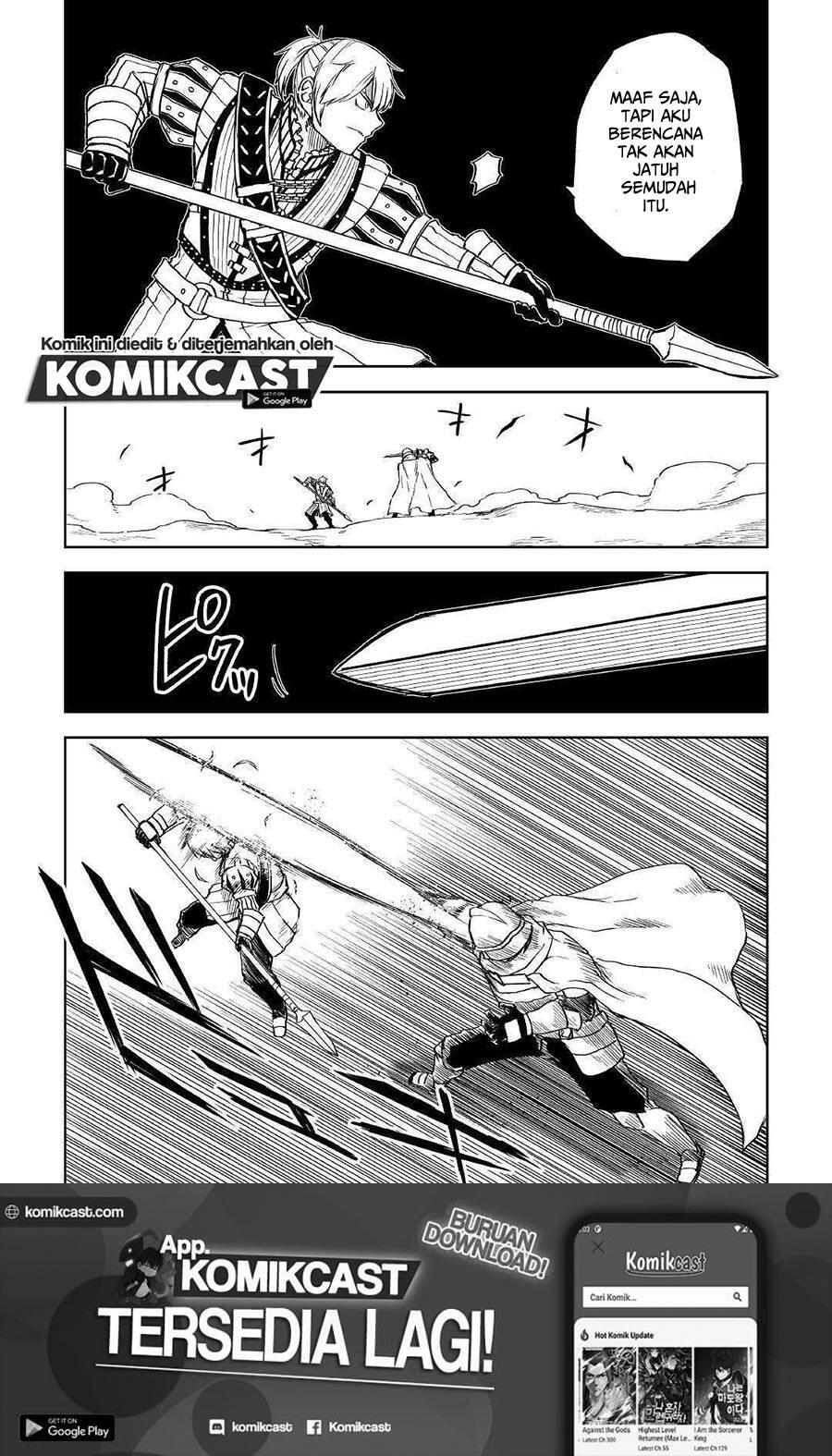 Isekai Tensei Soudouki Chapter 065
