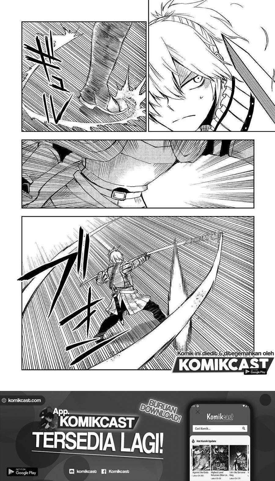 Isekai Tensei Soudouki Chapter 065