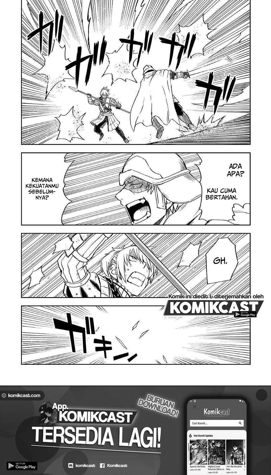 Isekai Tensei Soudouki Chapter 065