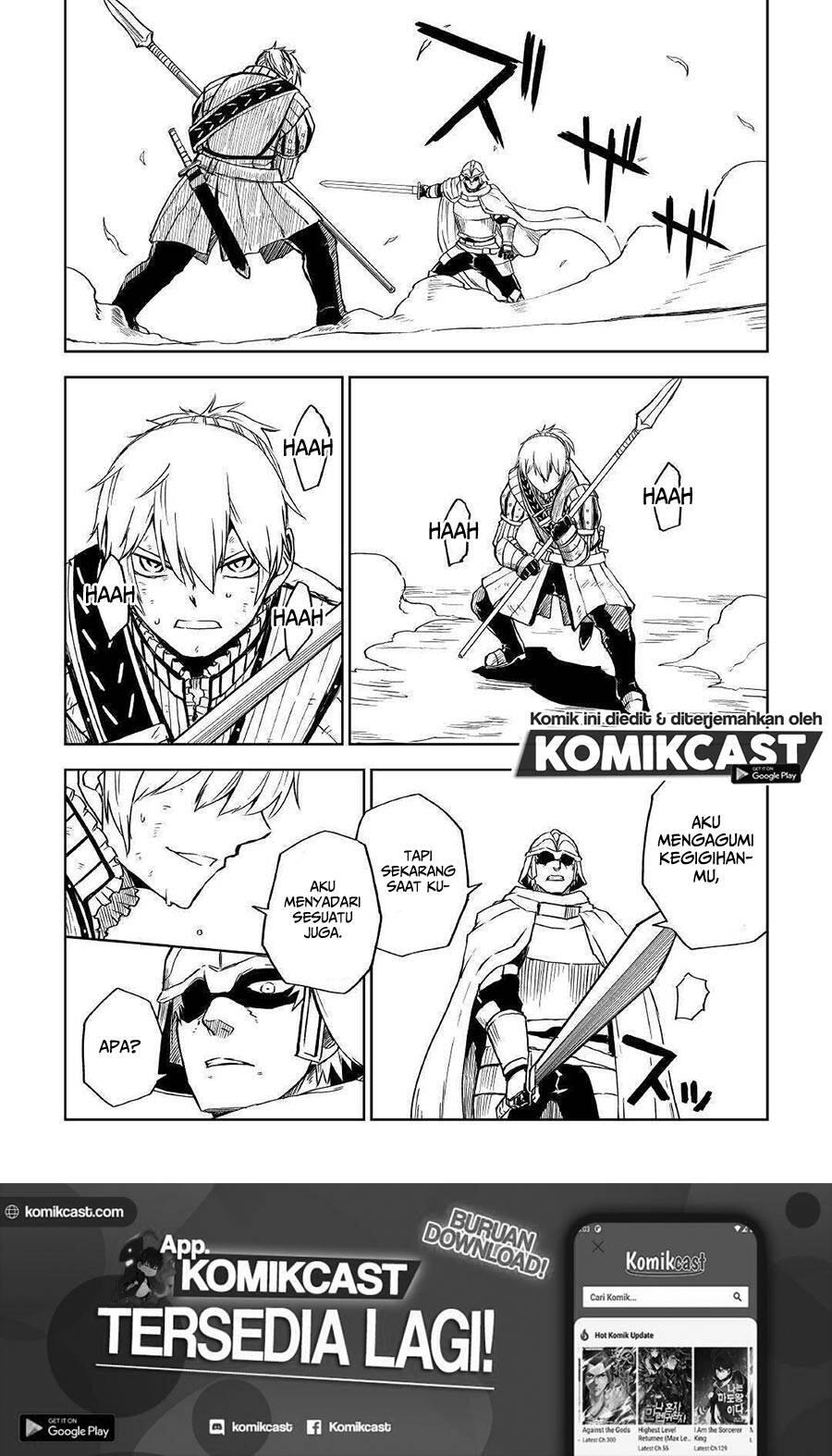 Isekai Tensei Soudouki Chapter 065