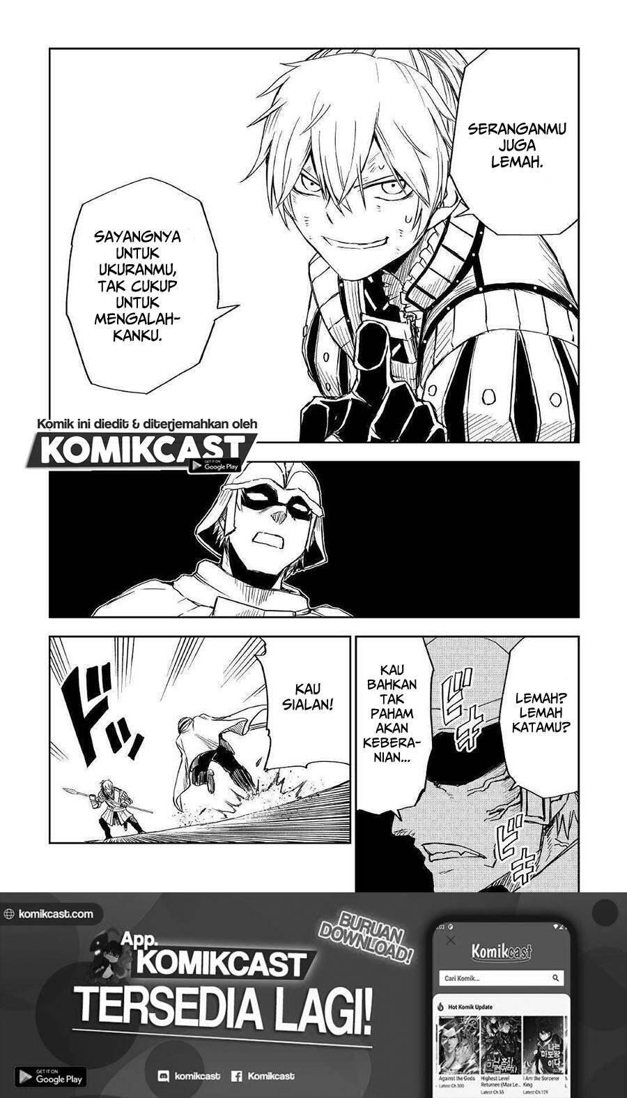 Isekai Tensei Soudouki Chapter 065