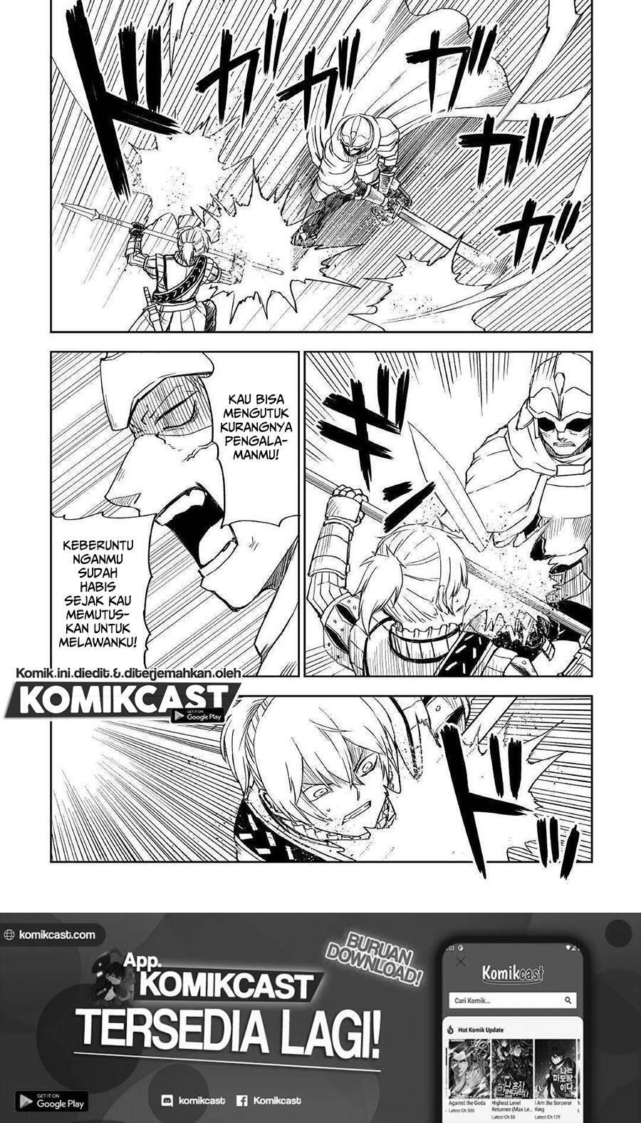 Isekai Tensei Soudouki Chapter 065
