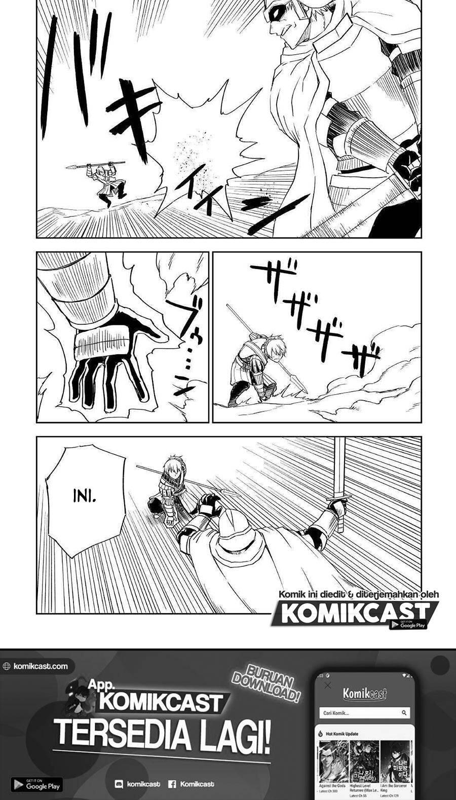 Isekai Tensei Soudouki Chapter 065