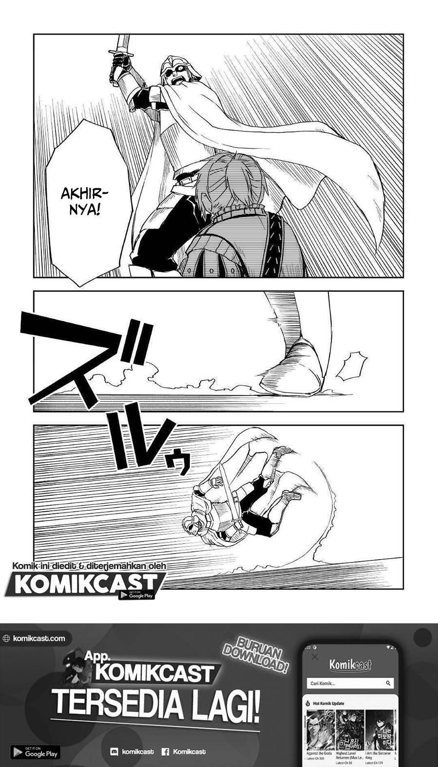 Isekai Tensei Soudouki Chapter 065