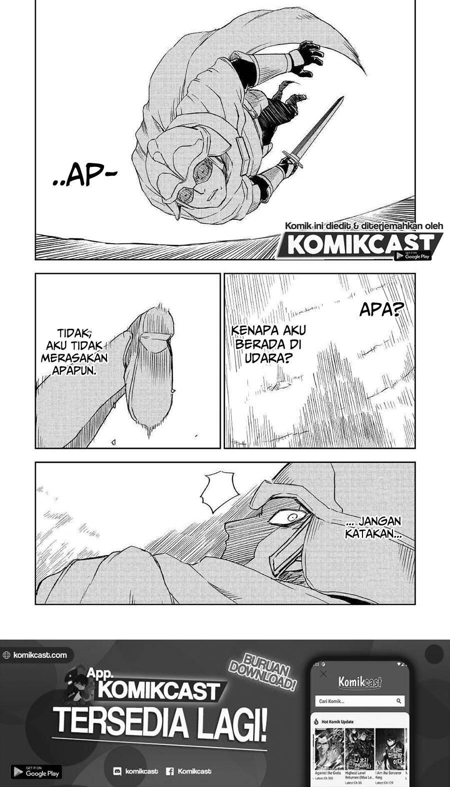 Isekai Tensei Soudouki Chapter 065