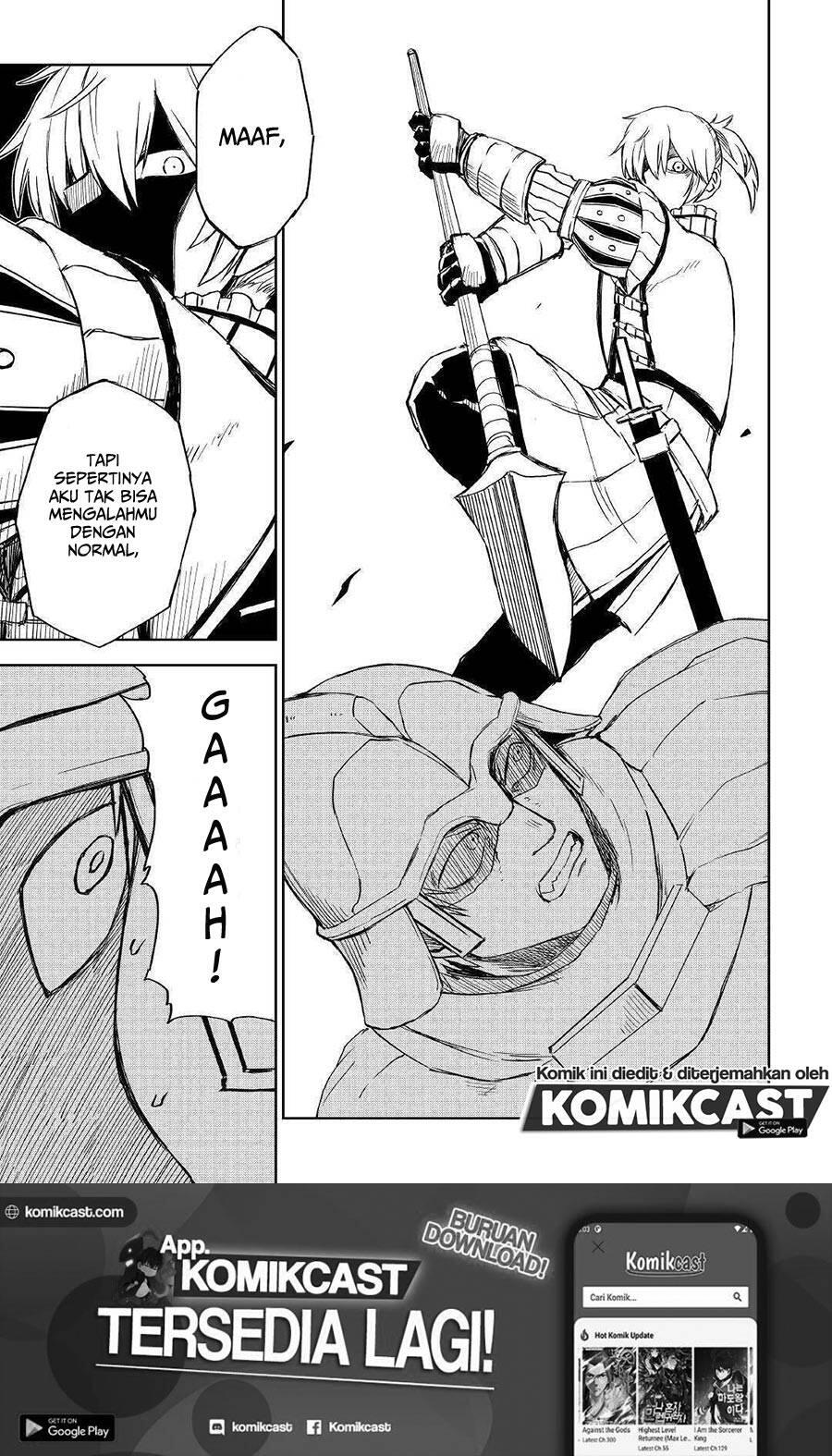Isekai Tensei Soudouki Chapter 065