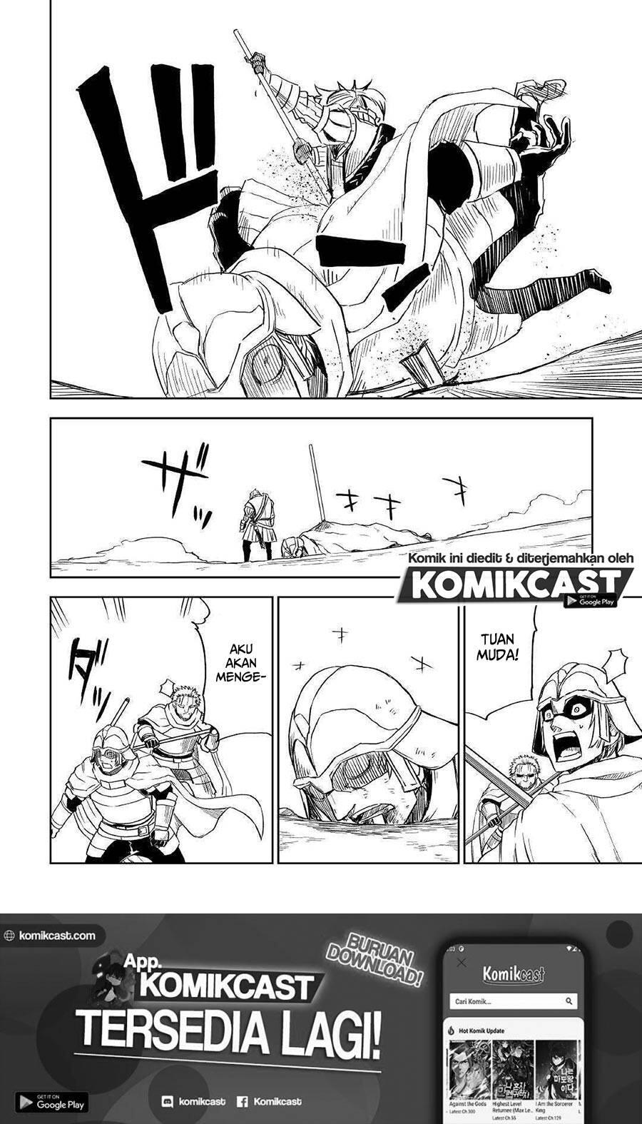 Isekai Tensei Soudouki Chapter 065